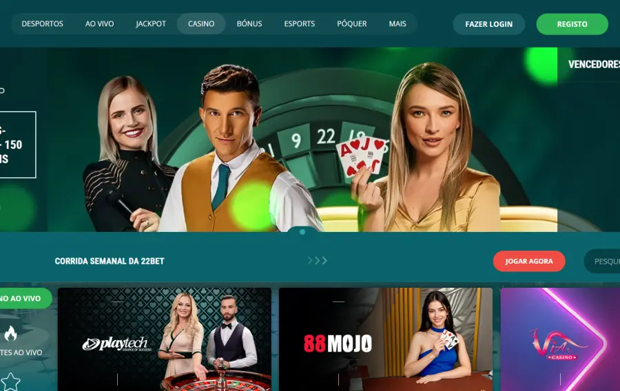 22 bet